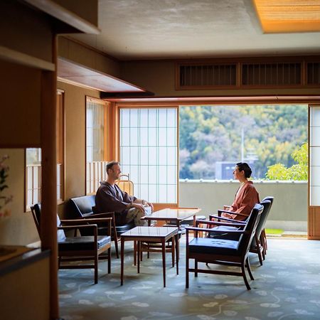 Fukiya Ryokan Yugawara Dış mekan fotoğraf