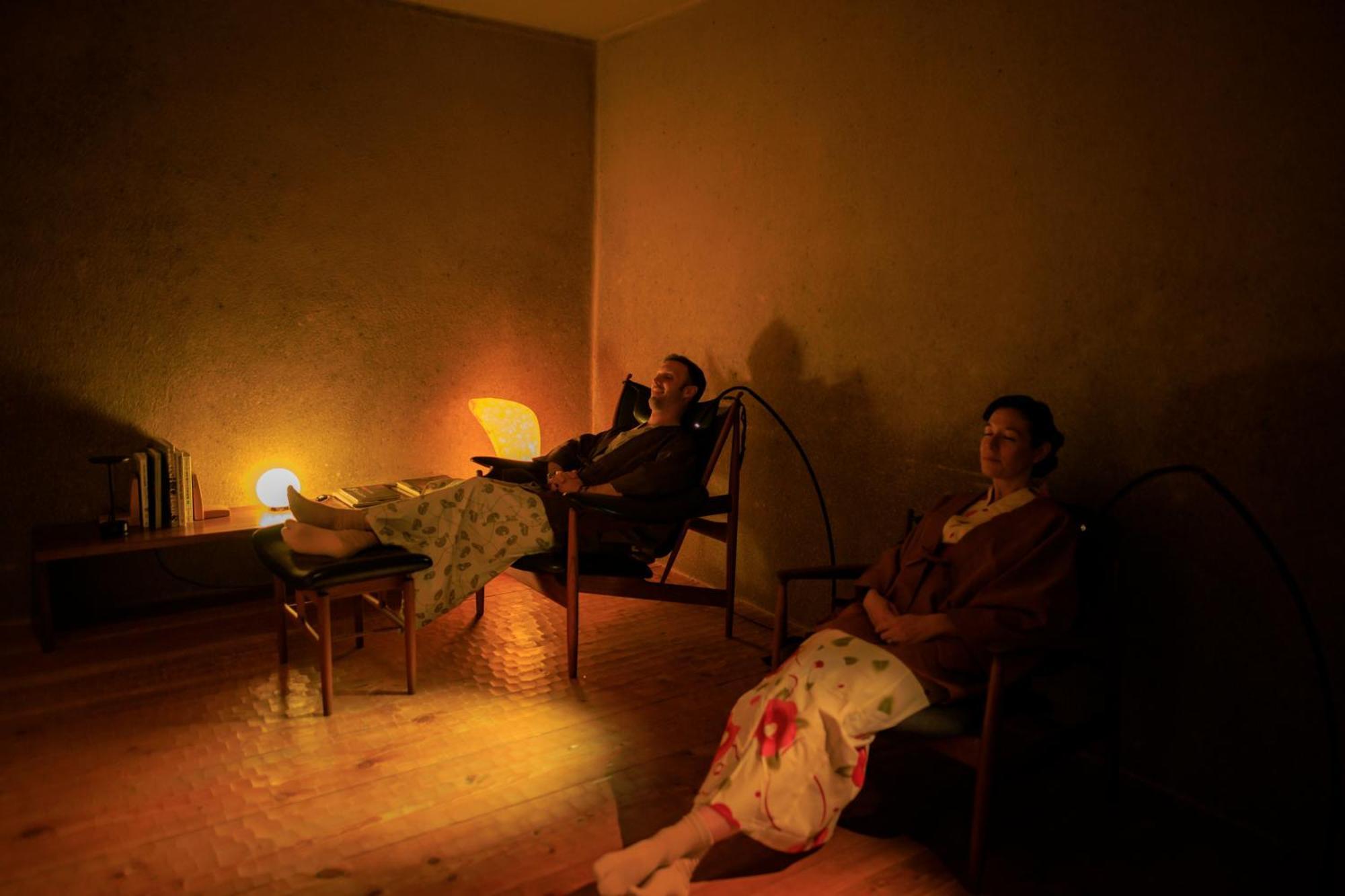 Fukiya Ryokan Yugawara Dış mekan fotoğraf