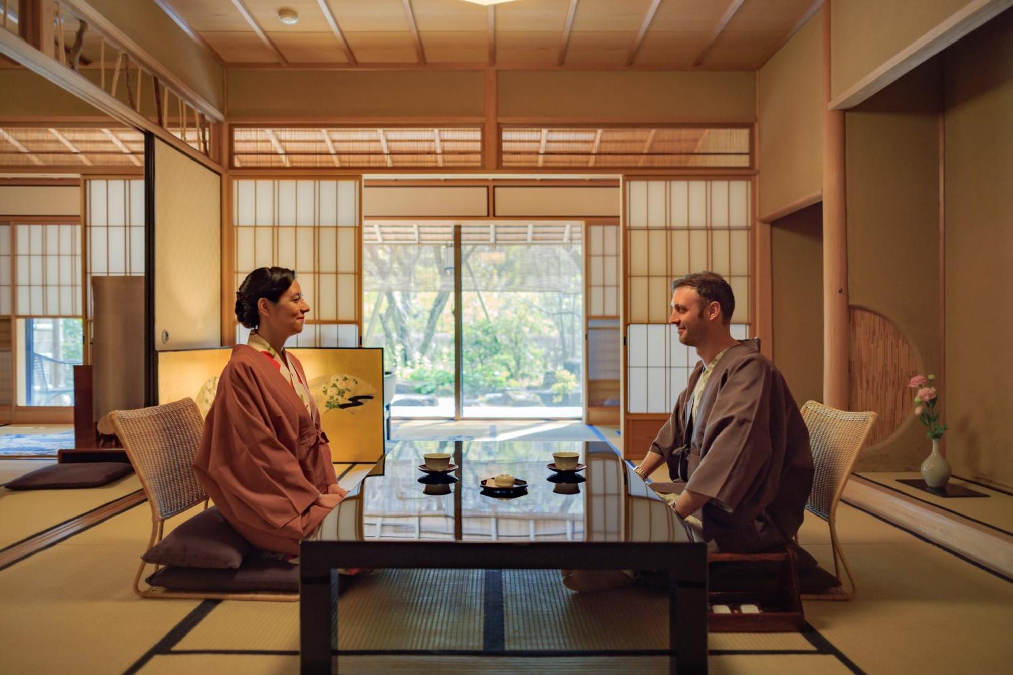 Fukiya Ryokan Yugawara Dış mekan fotoğraf