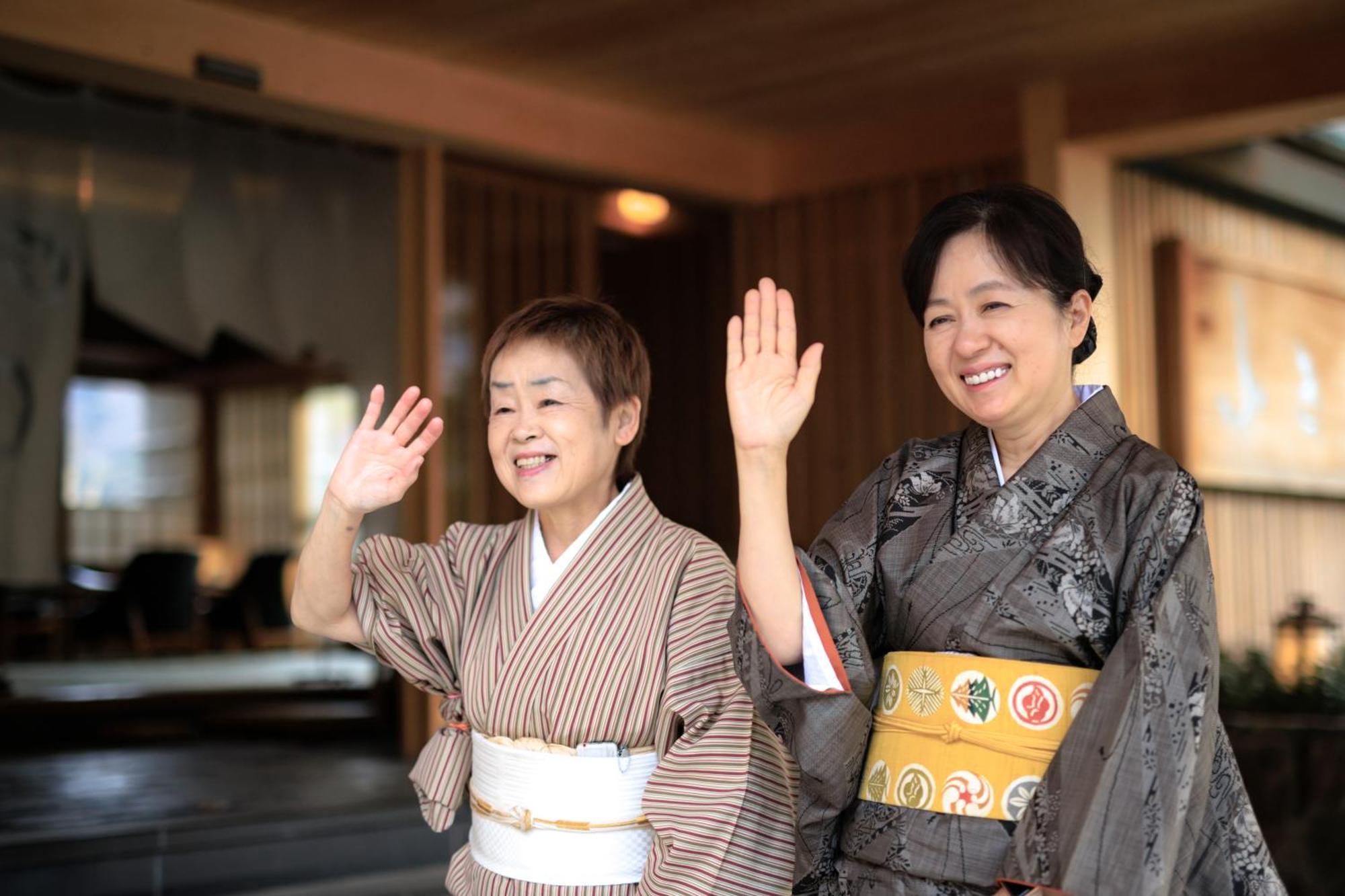 Fukiya Ryokan Yugawara Dış mekan fotoğraf