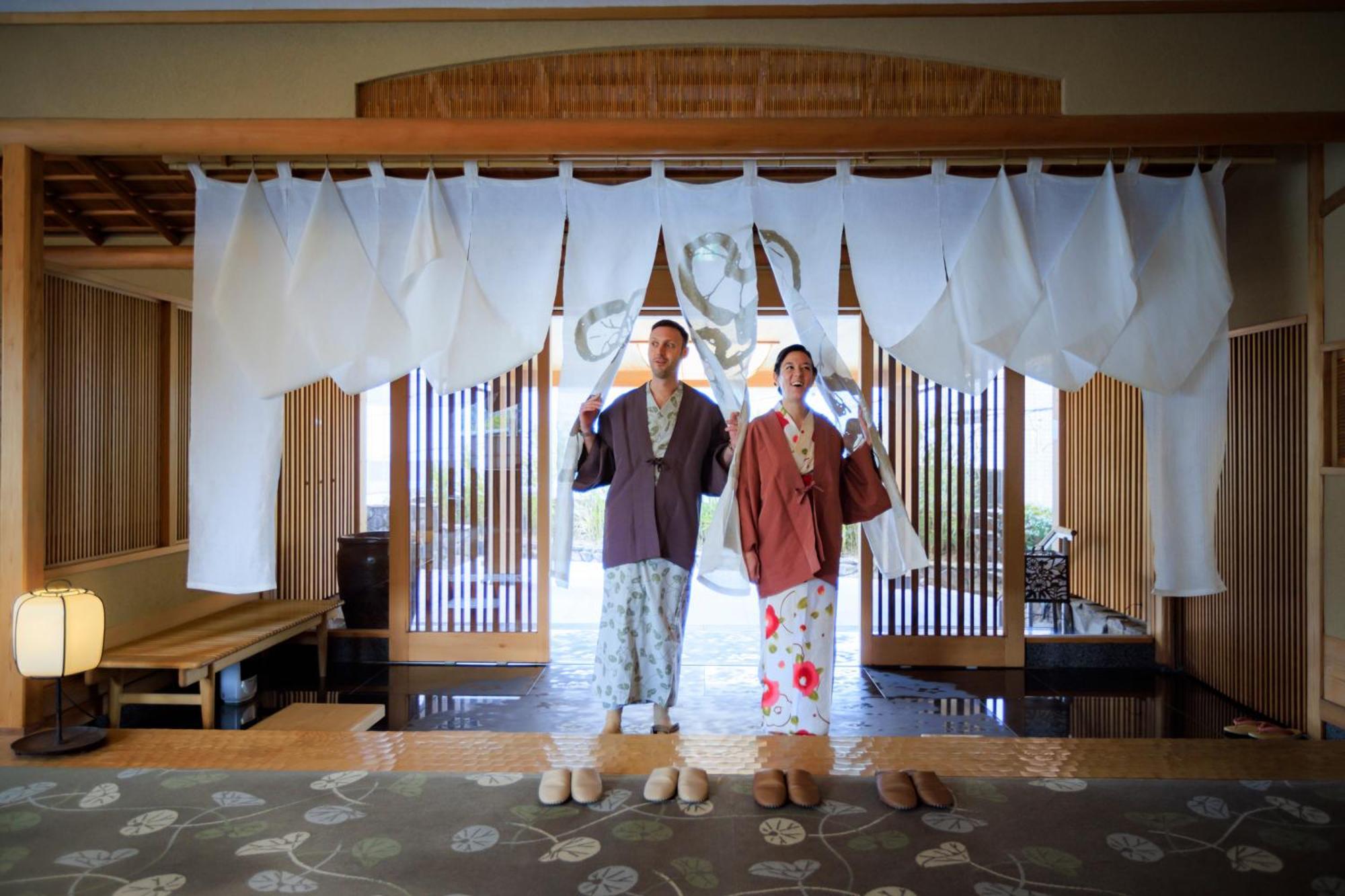 Fukiya Ryokan Yugawara Dış mekan fotoğraf