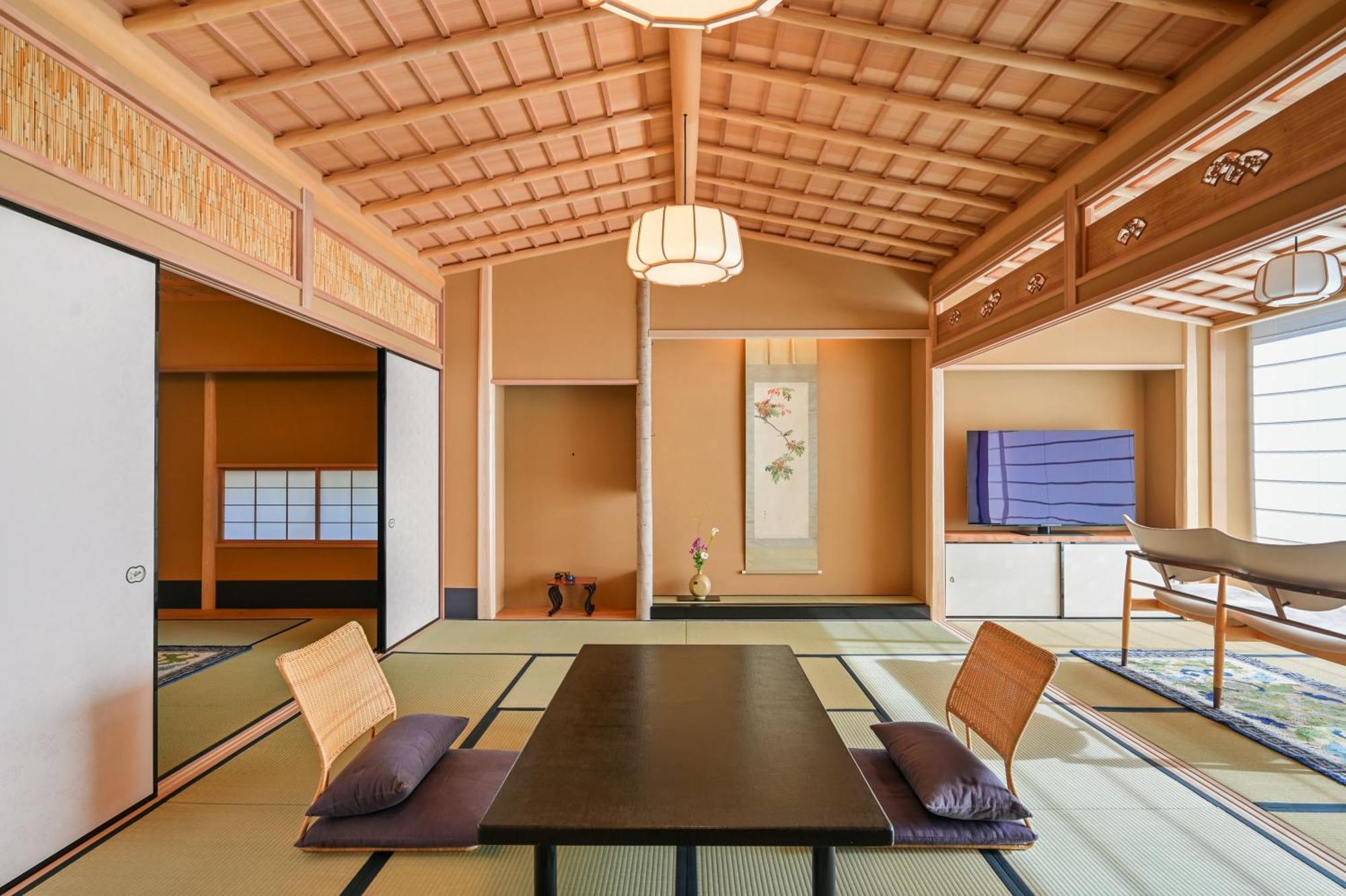Fukiya Ryokan Yugawara Dış mekan fotoğraf