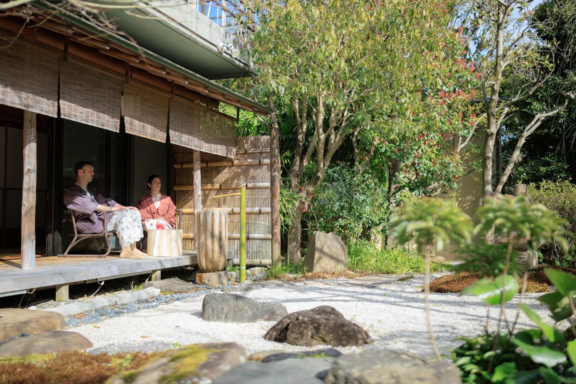 Fukiya Ryokan Yugawara Dış mekan fotoğraf