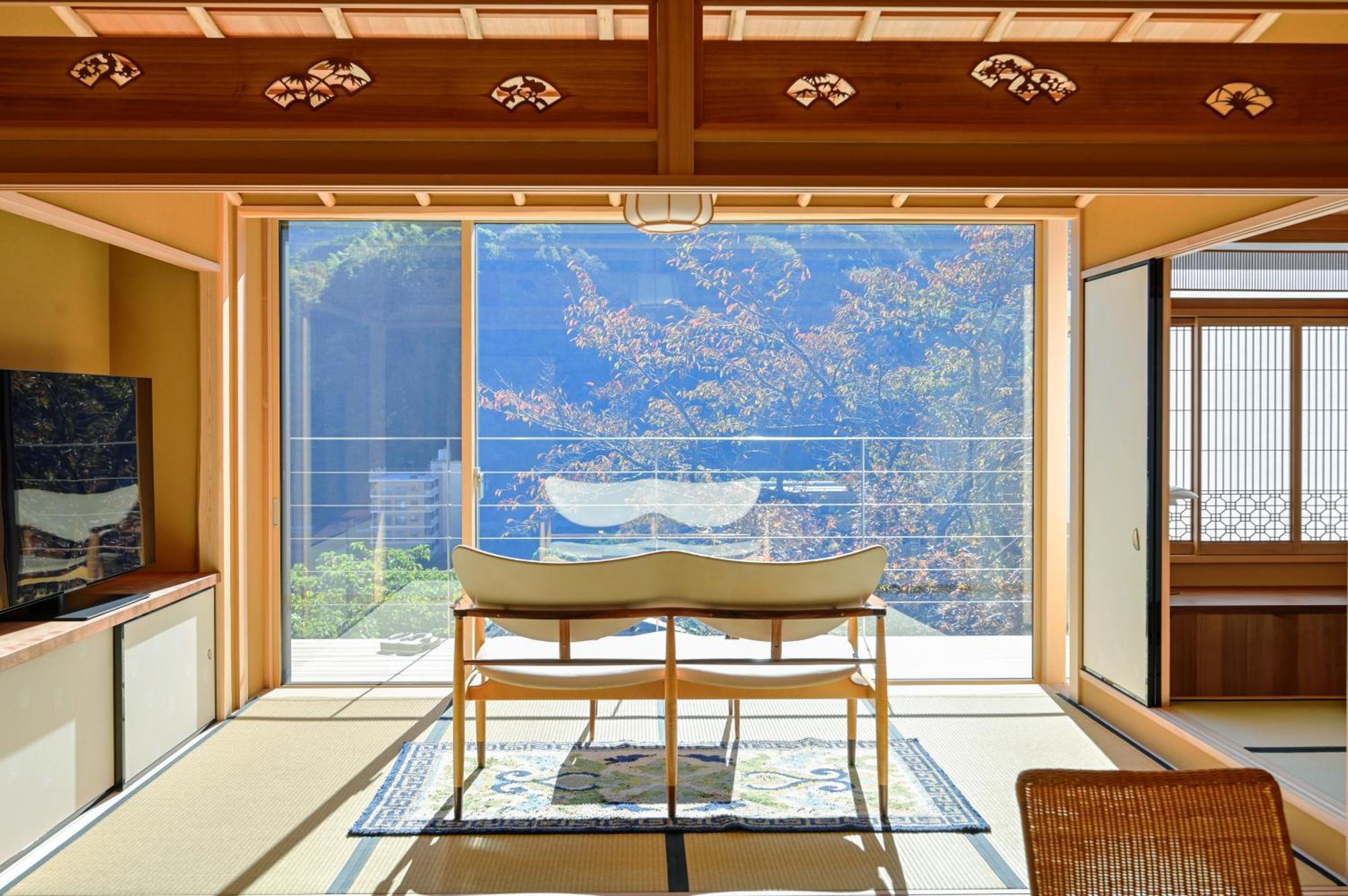 Fukiya Ryokan Yugawara Dış mekan fotoğraf