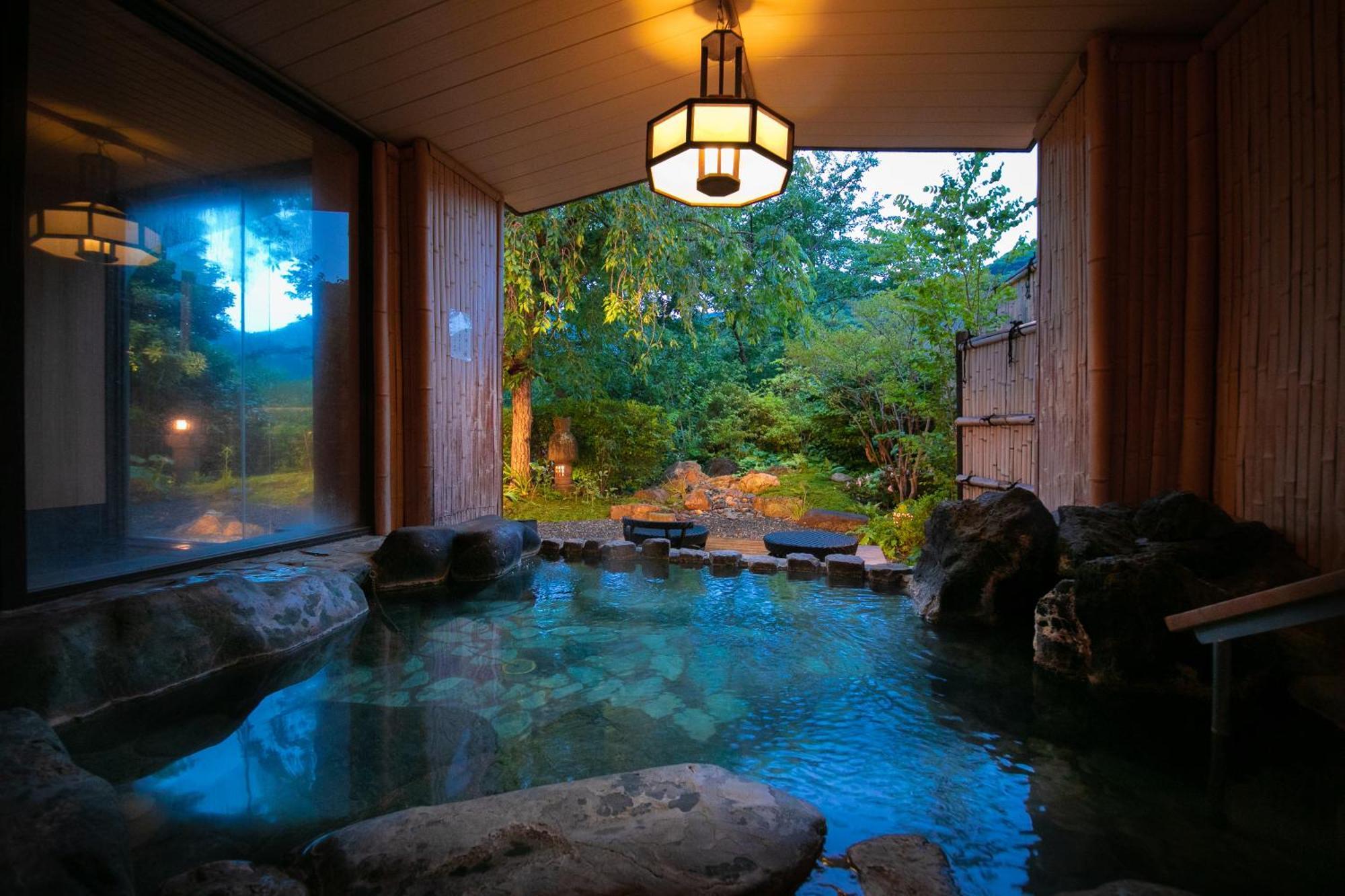 Fukiya Ryokan Yugawara Dış mekan fotoğraf