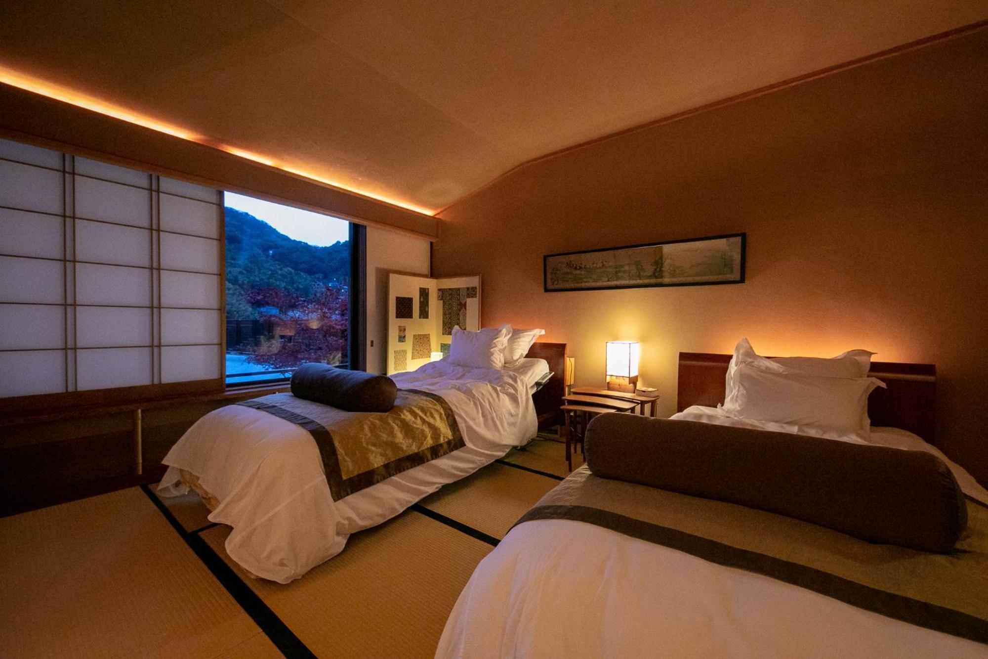 Fukiya Ryokan Yugawara Dış mekan fotoğraf