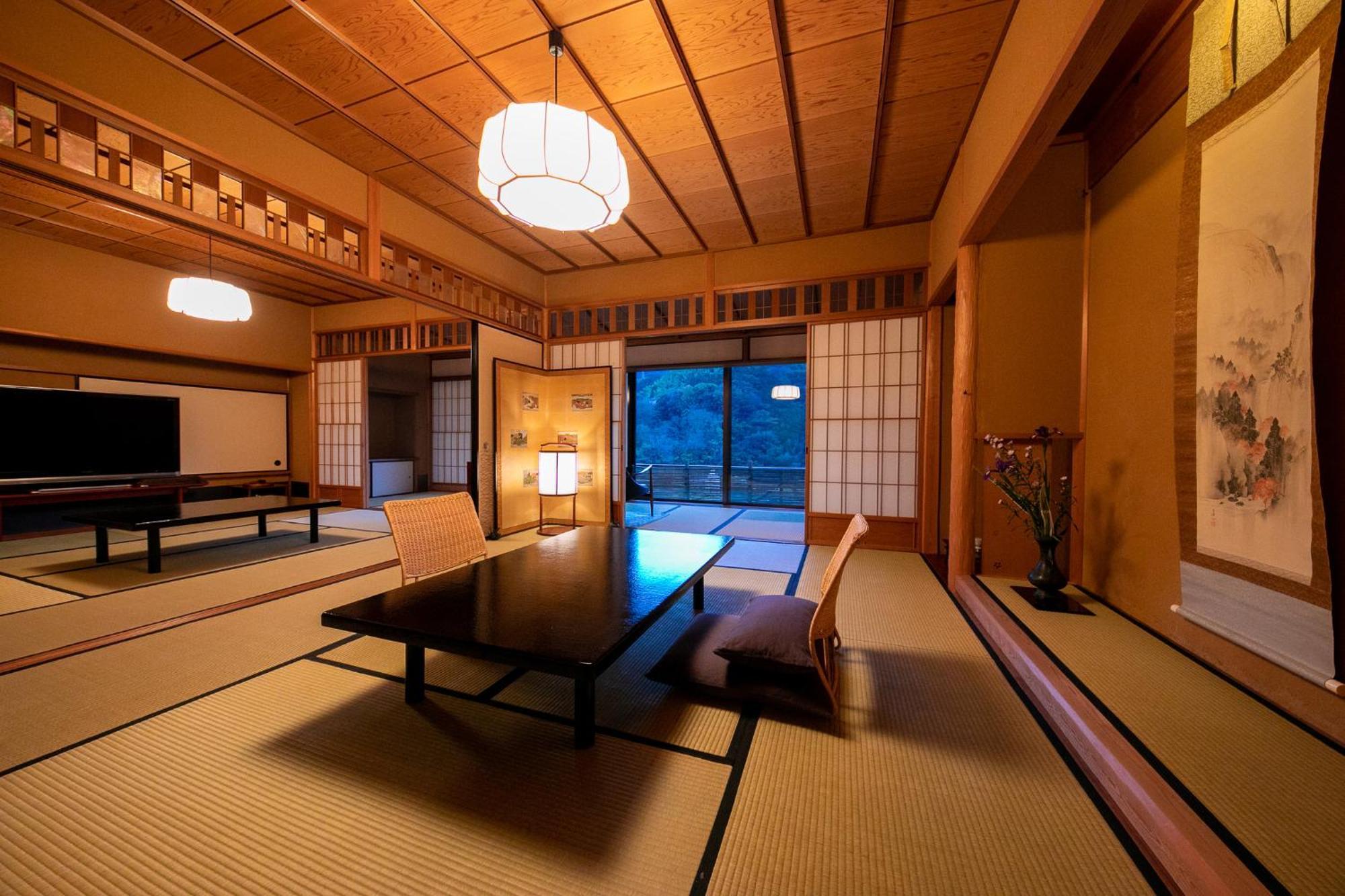 Fukiya Ryokan Yugawara Dış mekan fotoğraf