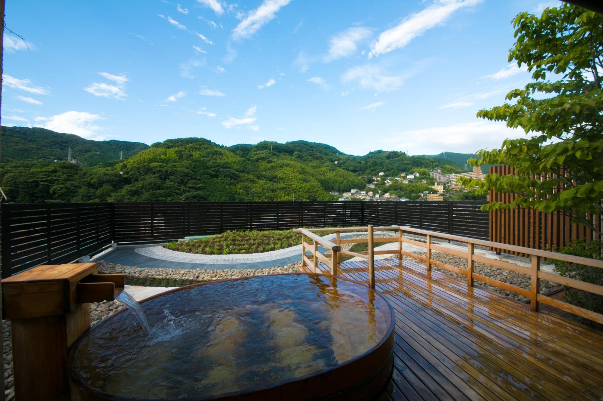 Fukiya Ryokan Yugawara Dış mekan fotoğraf