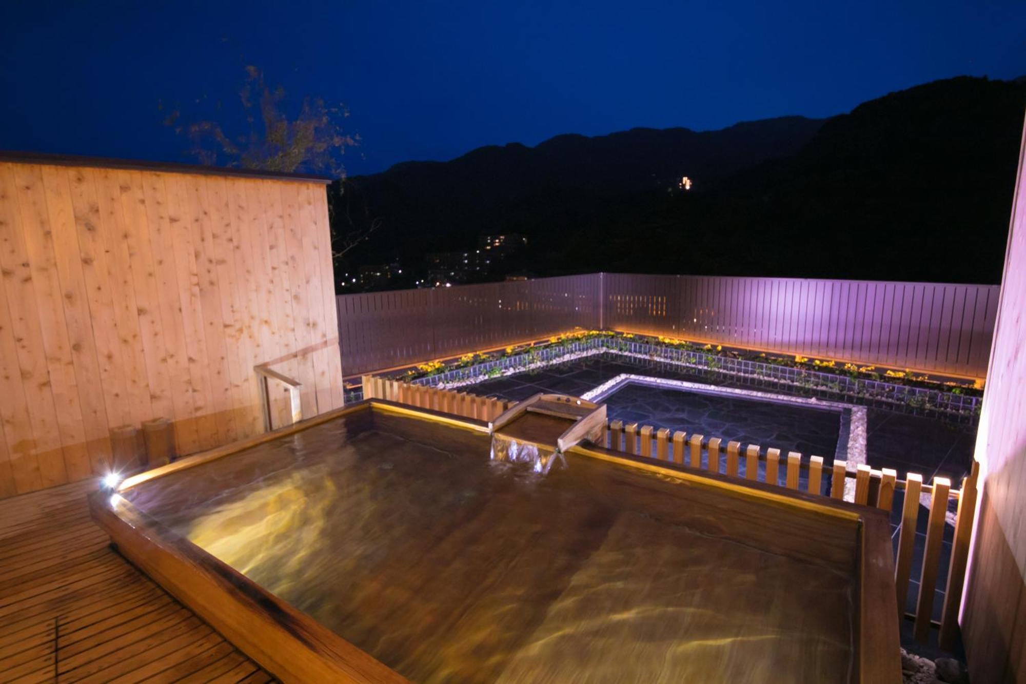Fukiya Ryokan Yugawara Dış mekan fotoğraf