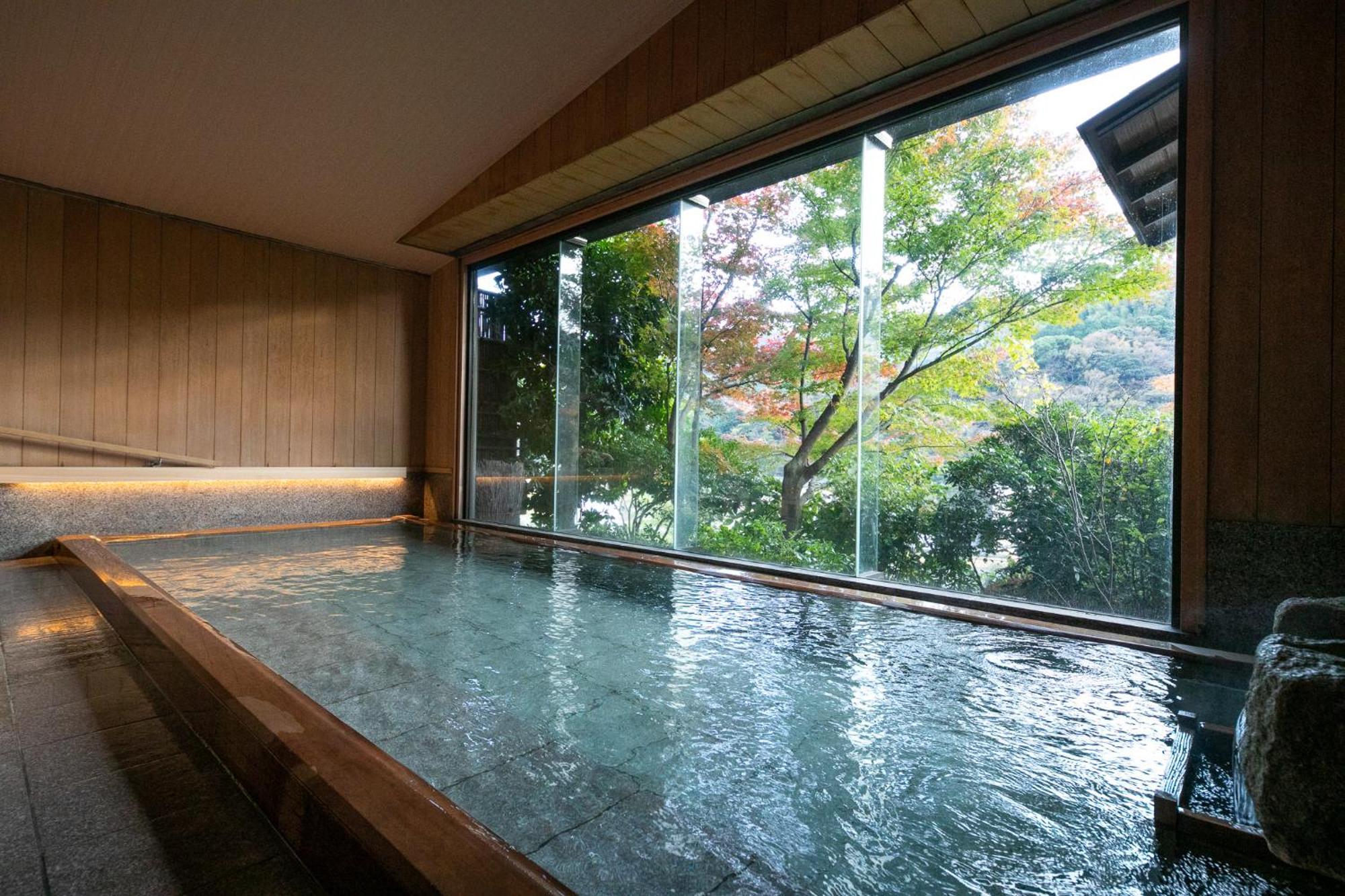 Fukiya Ryokan Yugawara Dış mekan fotoğraf