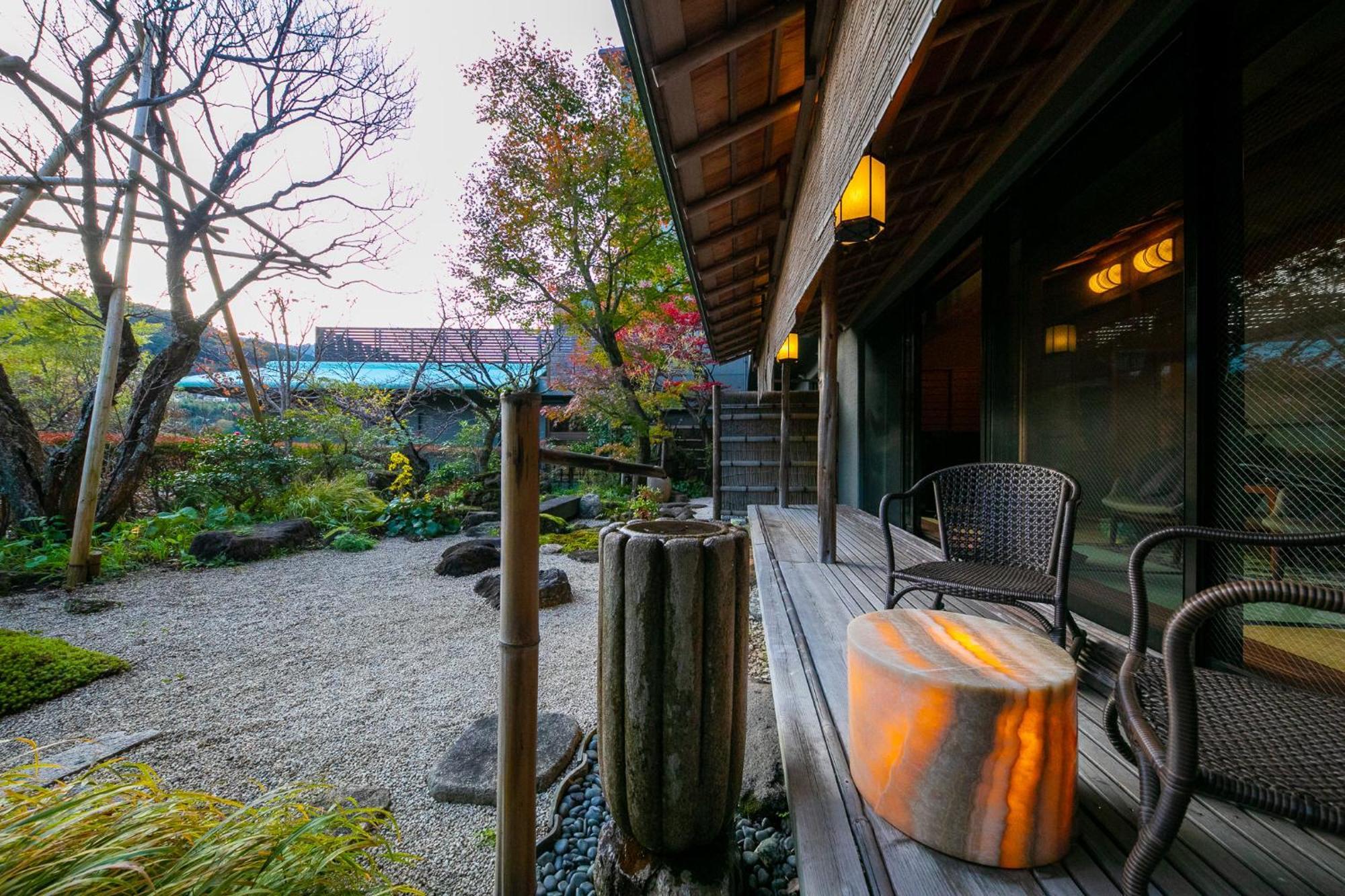 Fukiya Ryokan Yugawara Dış mekan fotoğraf